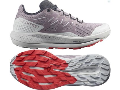 Salomon Pulsar Trail/Pro női futócipő L41604600 (Cipőméret eu - 38, Lábállás normál - neutrális)