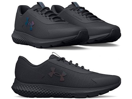 Under Armour  CHROGUE 3 STORM női futócipő 3025524-001 (Cipőméret eu - 40,5, Lábállás normál - neutrális)