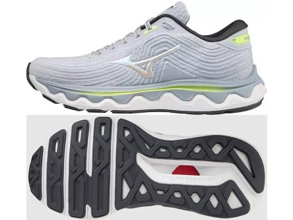 Mizuno Horizon 6 női futócipő J1GD222601 (Cipőméret eu - 35, Lábállás stabil - pronáló)