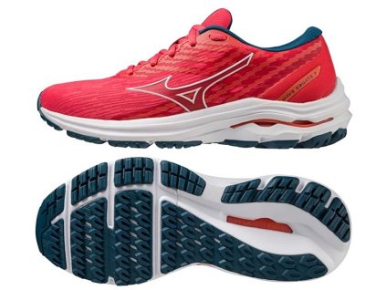 Mizuno Wave Equate 7 női futócipő J1GD234823 (Cipőméret eu - 39, Lábállás stabil - pronáló)