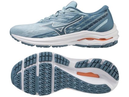 Mizuno Wave Equate 7 női futócipő J1GD234821 (Cipőméret eu - 39, Lábállás stabil - pronáló)
