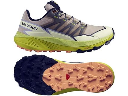 Salomon Thundercross női terepfutó cipő  L47523200 (Cipőméret eu - 36+2/3, Lábállás normál - neutrális, Talaj Terep)