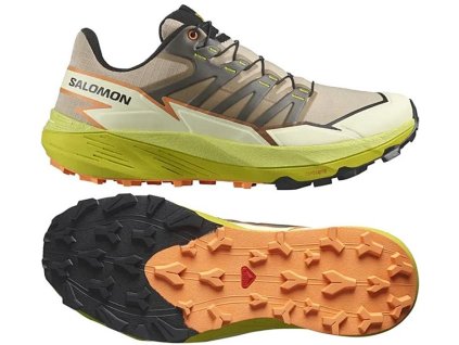 Salomon Thundercross férfi terepfutó cipő L47523100 (Cipőméret eu - 42, Lábállás normál - neutrális, Talaj Terep)