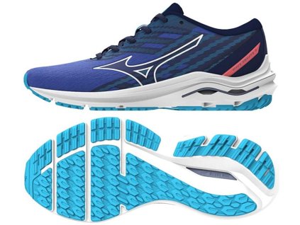 Mizuno Wave Equate női stabil  futócipő J1GD234872 (Cipőméret eu - 36,5, Lábállás stabil - pronáló)