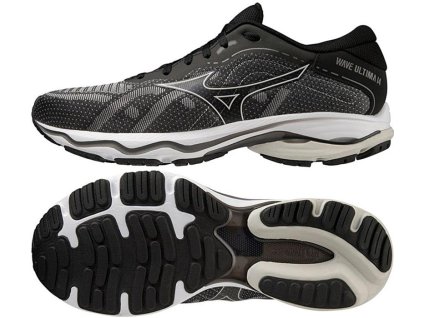 Mizuno Wave Ultima  14 férfi futócipő  J1GC231802 (Cipőméret eu - 42,5, Lábállás normál - neutrális)