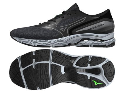 Mizuno Wave Prodigy 5 férfi futócipő  J1GC231002 (Cipőméret eu - 42,5, Lábállás normál - neutrális)