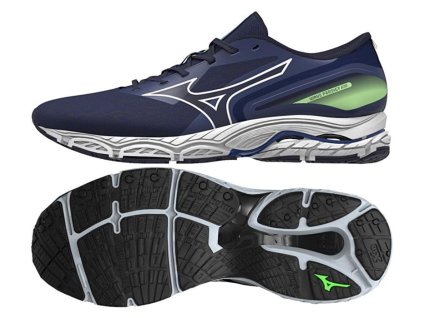 Mizuno Wave Prodigy 5 férfi futócipő  J1GC231003 (Cipőméret eu - 41, Lábállás normál - neutrális)