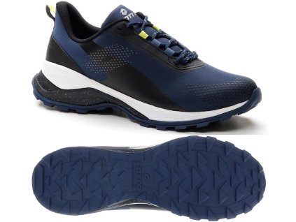Lotto Moonrun férfi trail navy kék futócipő 217972_1H2 (Cipőméret eu - 43, Lábállás normál - neutrális)