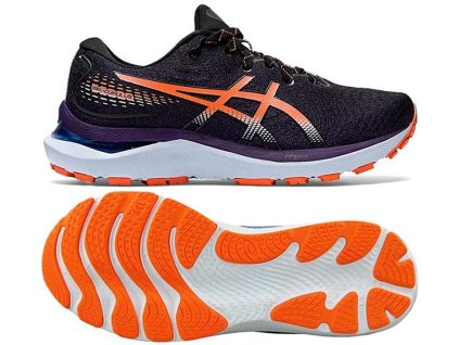 ASICS Gel-Cumulus 24 TR női trail futócipő 1012B387-001 (Cipőméret eu - 38, Lábállás normál - neutrális)