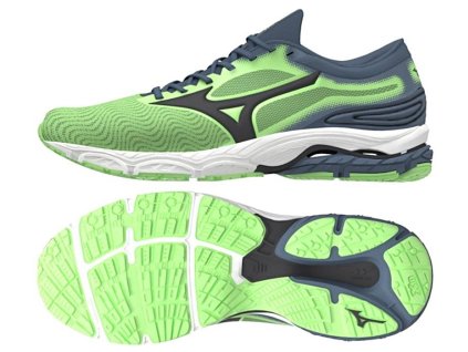 Mizuno Wave prodigy 4 férfi futócipő  J1GC221053 (Cipőméret eu - 42, Lábállás normál - neutrális)