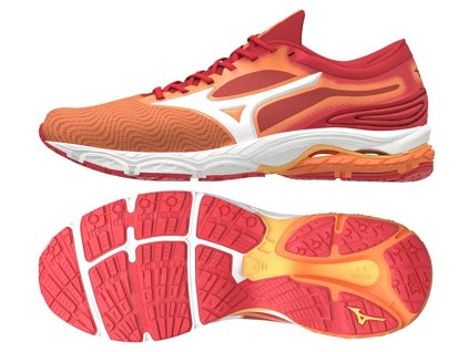 Mizuno Wave Prodigy 4 női futócipő J1GD221073 (Cipőméret eu - 36,5, Lábállás normál - neutrális)