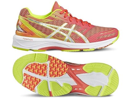 ASICS Gel-DS Trainer 22 NC női utcai futócipő T771N-2093 (Cipőméret eu - 36, Lábállás stabil - pronáló)