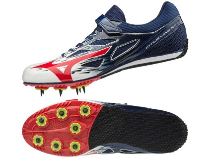 Mizuno CITIUS WING FX  szöges futócipő pályára U1GA202418 (Cipőméret eu - 35, Lábállás normál - neutrális)