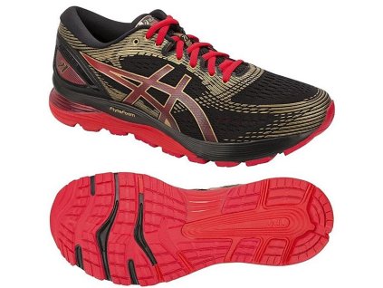 ASICS Gel-Nimbus 21 férfi utcai futócipő  1011A257-001 (Cipőméret eu - 40,5, Lábállás normál - neutrális)