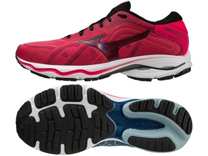 Mizuno Wave Ultima 14 férfi futócipő J1GC231803 (Cipőméret eu - 42,5, Lábállás normál - neutrális)
