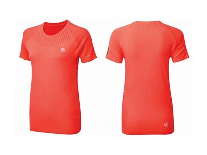 Dare2b Conviction Tee női technikai póló DWT495-2CC (Ruhaméret S)