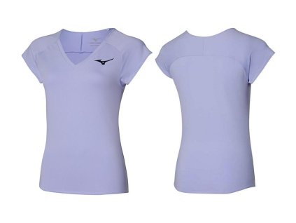 Mizuno női technikai futópóló lila 62GA121165