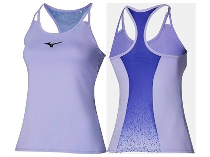 Mizuno női futótrikó lila  62GA170165