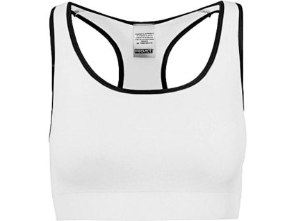 Proact fehér  sportmelltartó PA001wh (Ruhaméret XS, Szín -)