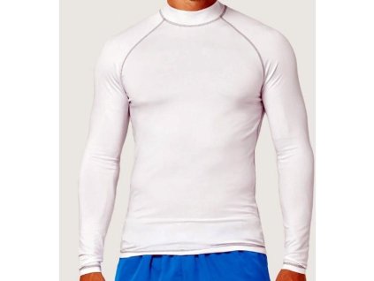 ProAct UV szűrős, fehér gyermekpóló  PRA_w