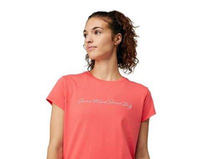 ASICS SMSB Graphics Tee II női futópóló 2023B757-704 (Ruhaméret XS, Szín -)