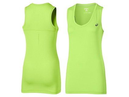 Asics Tank Top ujjatlan futófelső trikó 129898-0423 (Ruhaméret XS, Szín -)