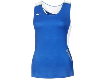 Mizuno prémium női royal-kék futótrikó U2EA720122