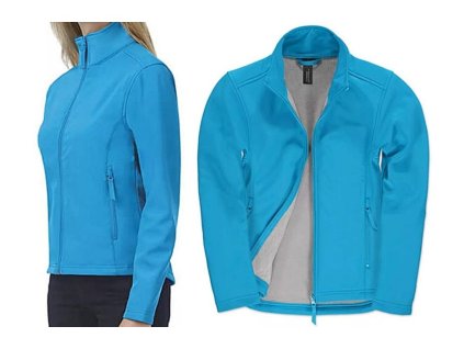 Aerob-H Női softshell felső JUI624411L