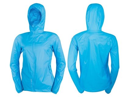 Northfinder 5,000mm női szél-esődzseki kék 104077-281-103 (Ruhaméret M, Szín -)