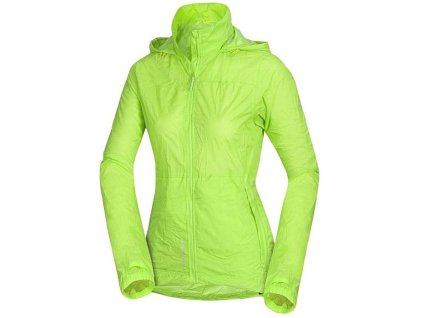 Northfinder neon, női esődzseki futáshoz 104368-316-102