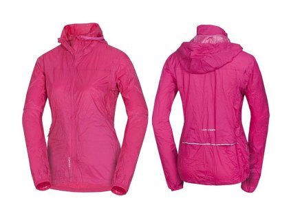 Northfinder női, futó esődzseki 10,000 mm 104368-366-12 (Ruhaméret S, Szín -)