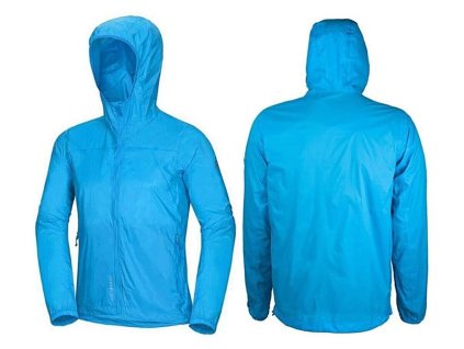 Northfinder 5,000mm férfi szél-esődzseki kék 104076-281-103