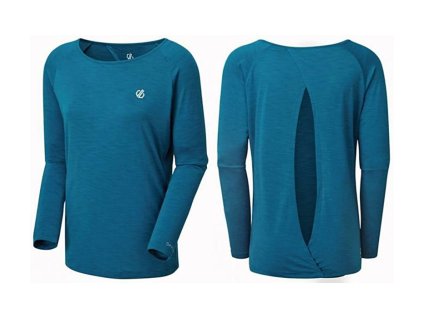 Dare2B Praxis Tee női technikai felső DWT503-08L (Ruhaméret 36, Szín -)