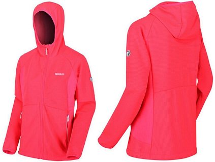 regatta tarota kapucnis noi technikai felso RWA427 83A