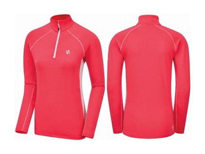 Dare 2B Involved II női, téli, hosszú ujjú futópóló DWL434-Q1V (Ruhaméret 40, Szín -)