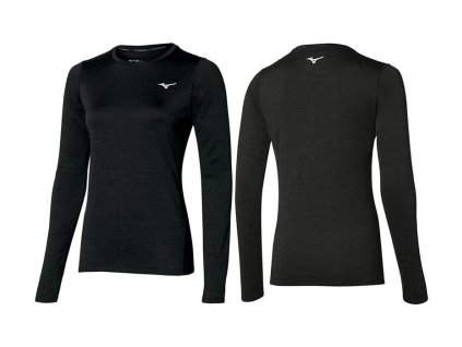 Mizuno Impulse Core női hosszú ujjú futópóló J2GA772209 (Ruhaméret S, Szín -)