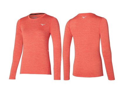 Mizuno Impulse Core női hosszú ujjú futópóló J2GA772252 (Ruhaméret S, Szín -)