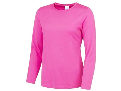 JustCool UPF 40+ UV szűrős hosszú ujjú, női nyári póló jc012epi (Ruhaméret XS, Szín -)