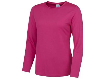 JustCool UPF 40+ UV szűrős hosszú ujjú, női nyári póló  jc012hpi (Ruhaméret M, Szín -)