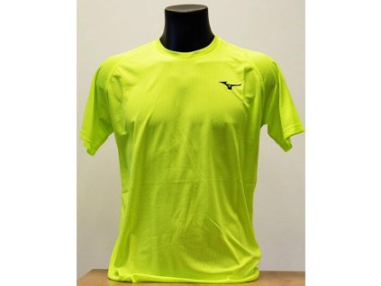 Mizuno safety yellow férfi futópóló J2EA050144