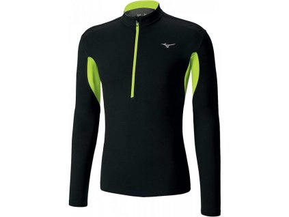 Mizuno Mujin nyári, férfi hosszú ujjú technikai póló J2GA750294