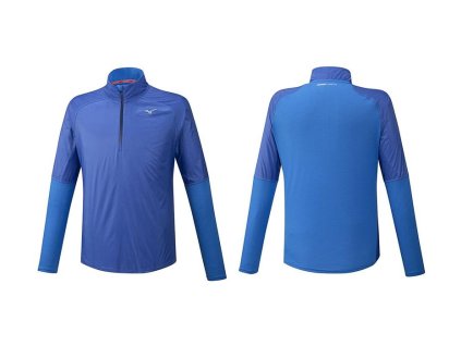 Mizuno Hybrid Dry Aeroflow férfi futófelső J2GC052526