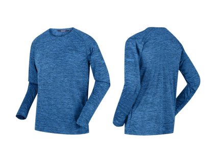 Regatta Burlow hosszú ujjú férfi futópóló RMT242-48U