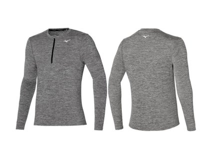 Mizuno Impulse Core hosszú ujjú futópóló J2GA153508 (Ruhaméret M, Szín -)