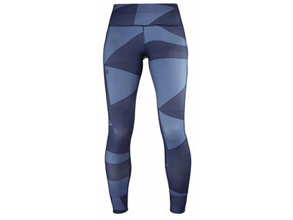 Salomon Mantra Tech Leg (női) futónadrág (éjkék) L40065900