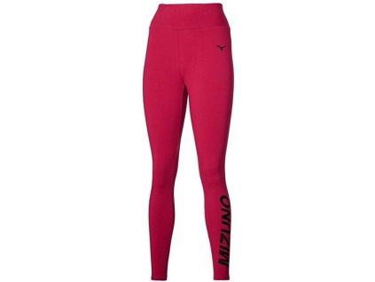 Mizuno meggypiros női legging K2GD180460