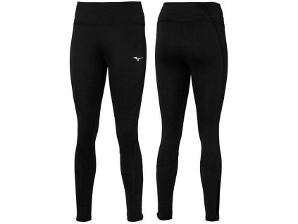Mizuno Warmalite Női téli fekete futónadrág J2GB270209