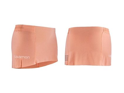 Salomon S-LAB Skirt futószoknya (puncs) LC1285000