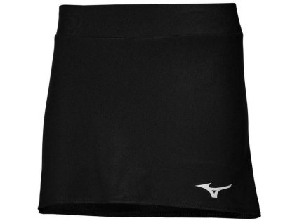 Mizuno 2 in1 fekete futószoknya 62GB121109