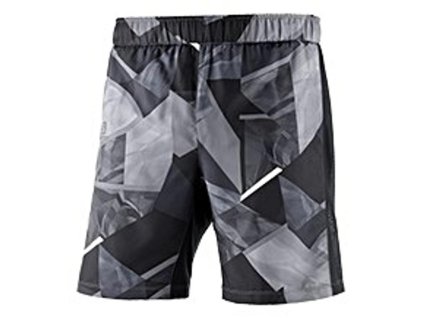 Salomon Agile 2in1 (férfi) futóshort (szürke) L40066300 s (Ruhaméret S, Szín -)